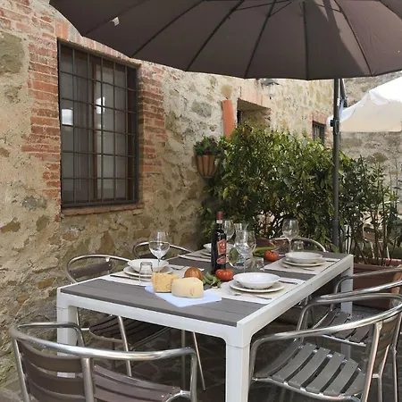 Salvia Apartment Gaiole in Chianti