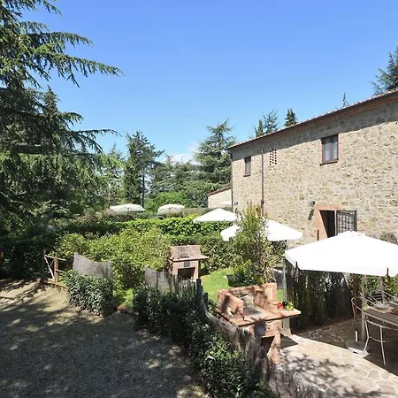 Apartment Salvia Gaiole in Chianti