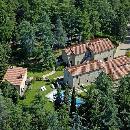 Salvia Apartment Gaiole in Chianti