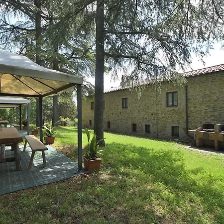 Apartment Salvia Gaiole in Chianti