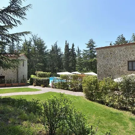 Apartment Salvia Gaiole in Chianti