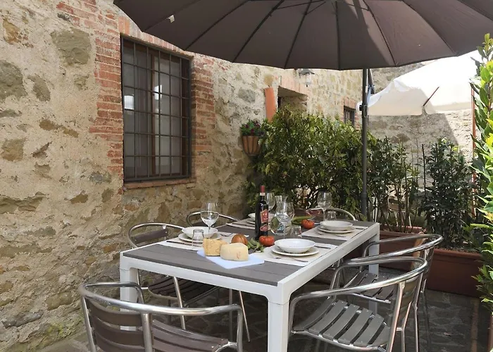 Salvia Appartamento Gaiole in Chianti