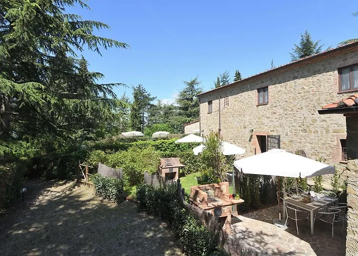 Appartamento Salvia Gaiole in Chianti