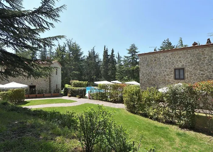 Appartamento Salvia Gaiole in Chianti